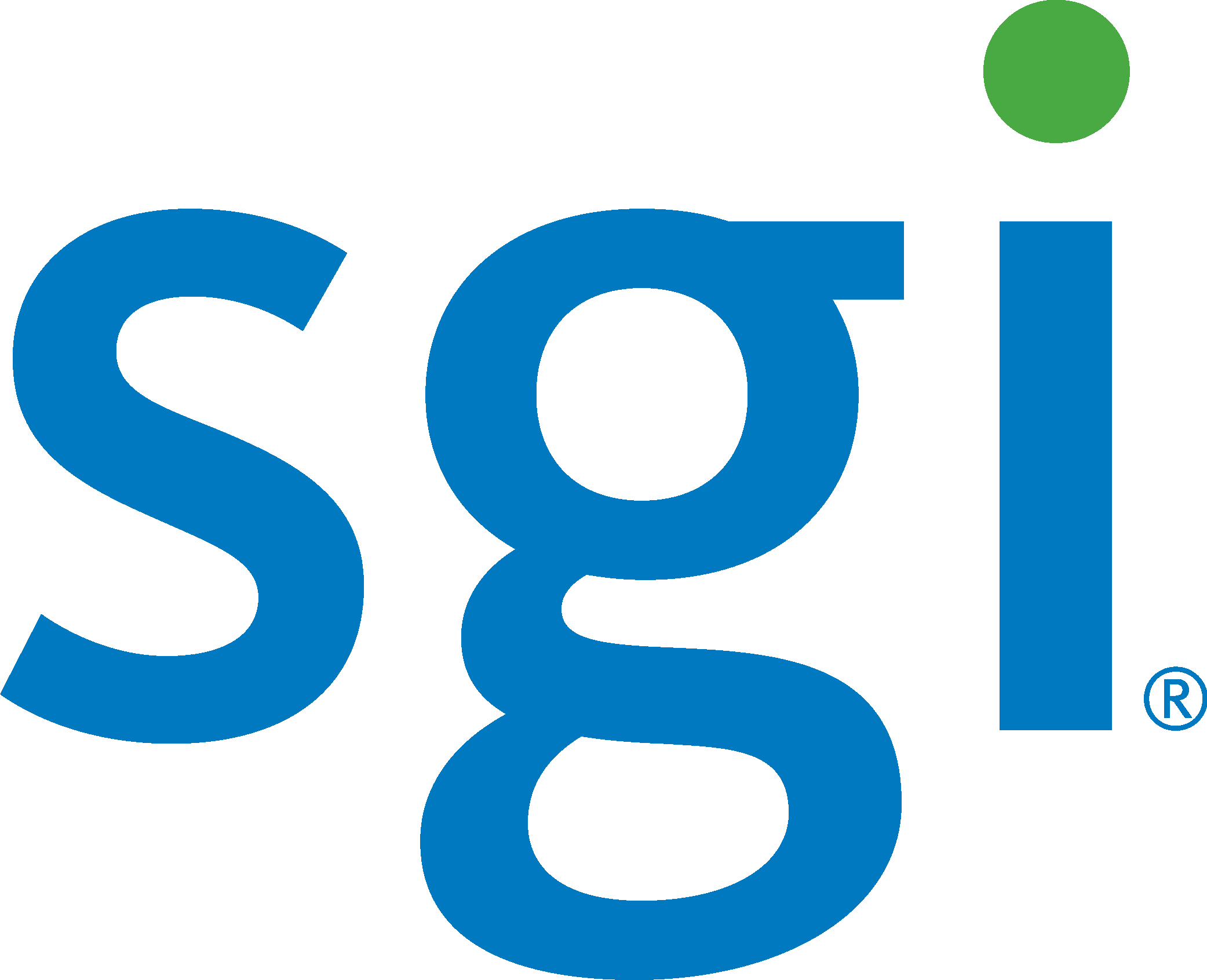 Silicon Graphics International Logo